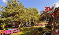 Kırşehir’de Doğayla İç İçe Vakit Geçirmek İsteyenlerin Adresi
