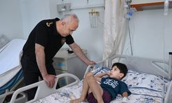 Kırşehir’de Emniyet Müdürü hastanede!