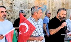 Kırşehir’de Filistin İçin Geçiş çağrısı yapıldı