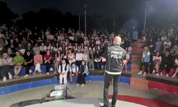 Kırşehir’de gençlere NARKOGENÇLİK eğitimi