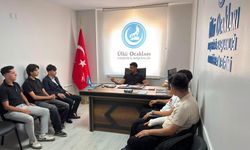 Kırşehir’de gençlere “Protokol Kuralları” semineri düzenlendi