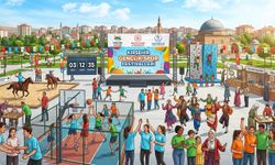 Kırşehir’de Gençlik ve Spor Festivali İçin Geri Sayım Başladı