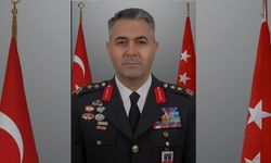 Kırşehir’de görev yapan Murat Bulut, Korgeneral rütbesine terfi etti