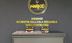 Kırşehir’de güvenlik ekiplerinden nokta operasyonu: 3 şüpheli yakalandı