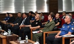 Kırşehir’de güvenlik toplantısı: Trafik, asayiş ve okul güvenliği masada