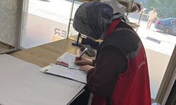 Kırşehir’de Hijyen ve son tüketim tarihleri inceleniyor