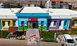 Kırşehir’de İkinci Gündüz Bakımevi Açılıyor