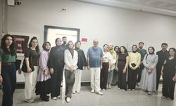 Kırşehir’de İntörn Doktorlara Sağlıklı Hayat Merkezi ve TSM İşleyişi Anlatıldı