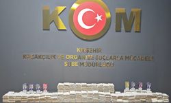 Kırşehir’de kaçakçılık operasyonu