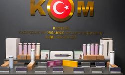 Kırşehir’de kaçakçılık operasyonu! Araçta çok sayıda ürün ele geçirildi