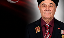 Kırşehir’de Kıbrıs Gazisi Hidayet Düzen Hayatını Kaybetti