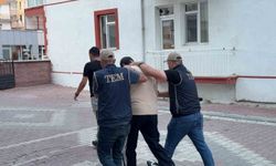Kırşehir’de kırmızı bültenle aranan Irak uyruklu şahıs yakalandı
