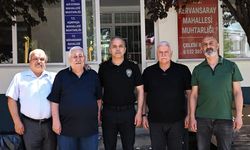 Kırşehir’de mahallelerin güvenlik ve asayiş gündemi görüşüldü