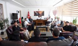 Kırşehir’de Meslek Odası ve Belediye Buluşması