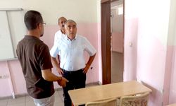 Kırşehir’de okullar yeni eğitim yılına hazırlanıyor