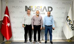 Kırşehir’de Şekerbank ve MÜSİAD bir araya geldi