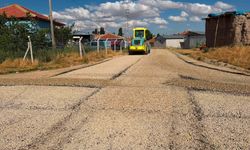 Kırşehir’de Taburoğlu ve Seyrek’in yolları yenilendi