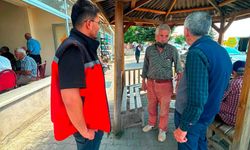 Kırşehir’de tarımın gündemi sahada ele alındı