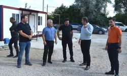 Kırşehir’de tenis sevdalılarını heyecanlandıran proje yükseliyor