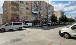 Kırşehir’de Trafik Ambulansa Geçit Vermedi!