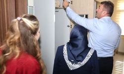 Kırşehir’de üniversiteliler için ev konforu dönemi: KYK yurtları hazır