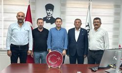 Kırşehir’de üreticileri ilgilendiren görüşme: Hasat süreci değerlendirildi