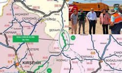 Kırşehir’de yıllardır beklenen yol projesinde yeni aşama!