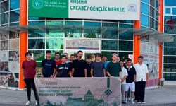Kırşehir'den Hakkari'ye gençlik köprüsü