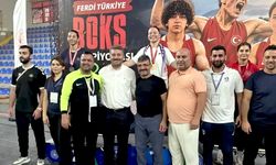 Kırşehir’in gururu Yoncagül Yılmaz, Türkiye şampiyonu