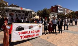 Kırşehir’in kültürel mirası Türkmen Şöleni’nde yaşatıldı