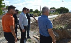 Kırşehir’in spor altyapısı güçleniyor, yeni tesislerde çalışmalar sürüyor