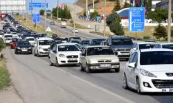 Yola Çıkacak Sürücüler Dikkat!