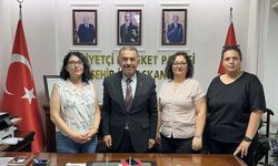 MHP Kırşehir teşkilatında birlik ve beraberlik mesajları verildi