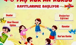 Mucur’da çocuklar için yeni dönem başlıyor