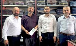 Mucur’da Mevlid-i Nebi Haftası için esnaf buluşması