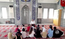 Mucur’da öğrencilere mahremiyet ve arkadaşlık nezaketi anlatıldı