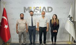 MÜSİAD Kırşehir’de Finansman Çözümleri Konuşuldu