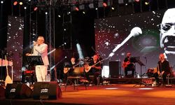 Neşet Ertaş Kültür ve Müzik Festivali'nin ikinci gününde türkü dolu gece