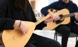 Neşet Ertaş’ın memleketinde müzik hamlesi: Ücretsiz bağlama ve gitar eğitimi