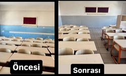 Okullar Açılmadan Önce Kırşehir’de Çalışmalar Hızlandı