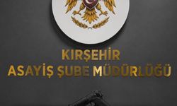Kırşehir’de polis ekiplerinden operasyon: 19 şüpheli gözaltında