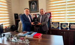 Prof. Dr. Recep Kılıç Eğitim İçin Buluştu
