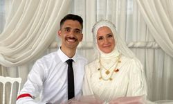 Ramazan Altuğ ile Medine Ateş dünyaevine girdi