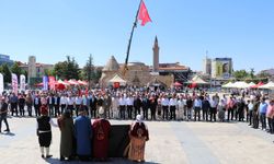 Sıdıklı Türkmen Şöleni Kırşehir’i Buluşturdu