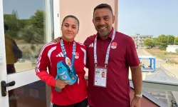 Milli Boksör Sudenur Aslan Kürsüde!