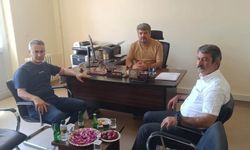 Türk Eğitim-Sen Kırşehir’de eğitim çalışanlarıyla buluştu