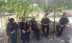 Albay Yıldırım, Şehit Ailesini Yalnız Bırakmadı