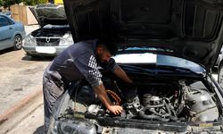 Kırşehirli Ustadan Sürücülere Hayati Motor Uyarısı