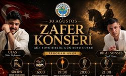 Kaman’da 30 Ağustos Zafer Bayramı coşkusu yaşanacak