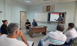RAM'da Kritik Toplantı